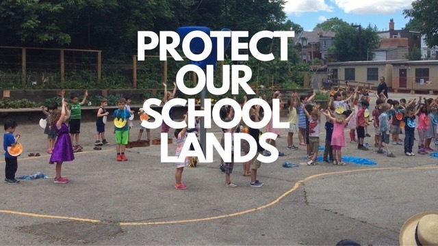 Protect School Lands